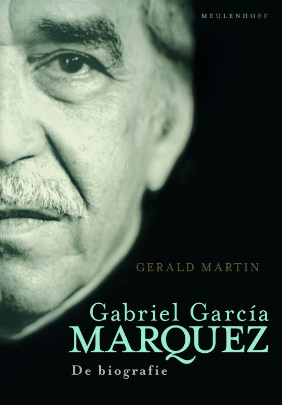 Omslag van Gabriel García Marquez
