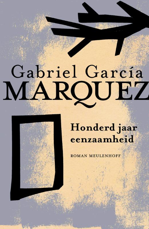 Omslag van Honderd jaar eenzaamheid