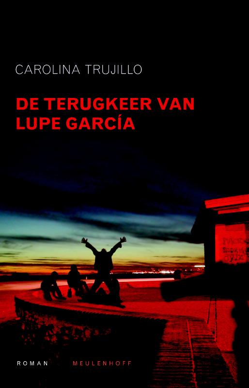 Omslag van De terugkeer van Lupe Garcia