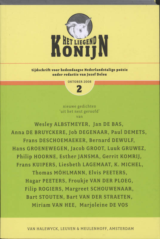 Omslag van 2008-2