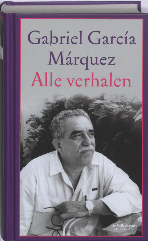 Omslag van Alle verhalen