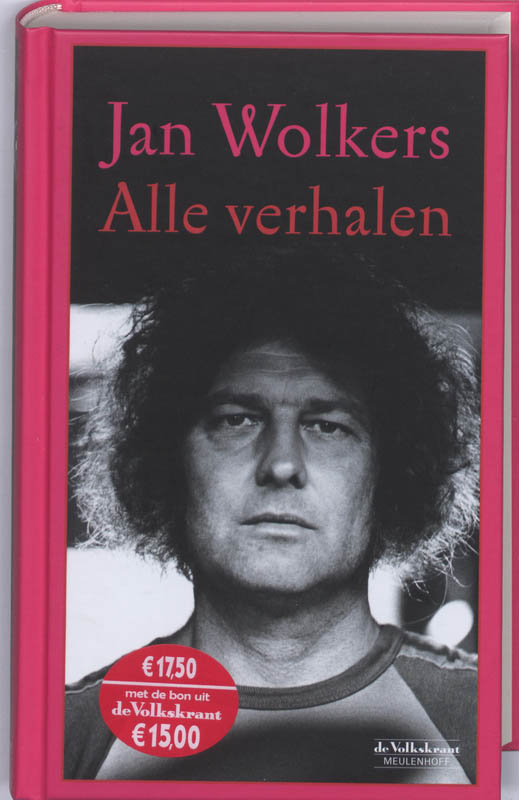 Omslag van Alle verhalen