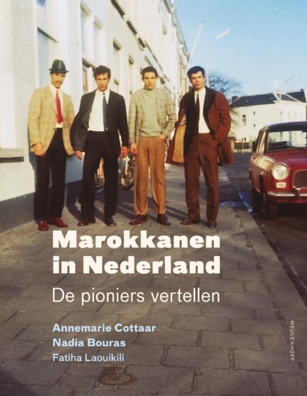 Omslag van Marokkanen in Nederland