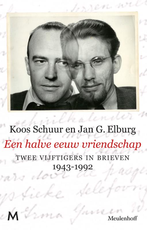 Omslag van Een halve eeuw vriendschap