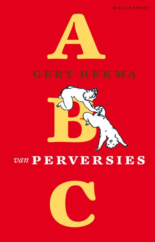 Omslag van ABC van perversies