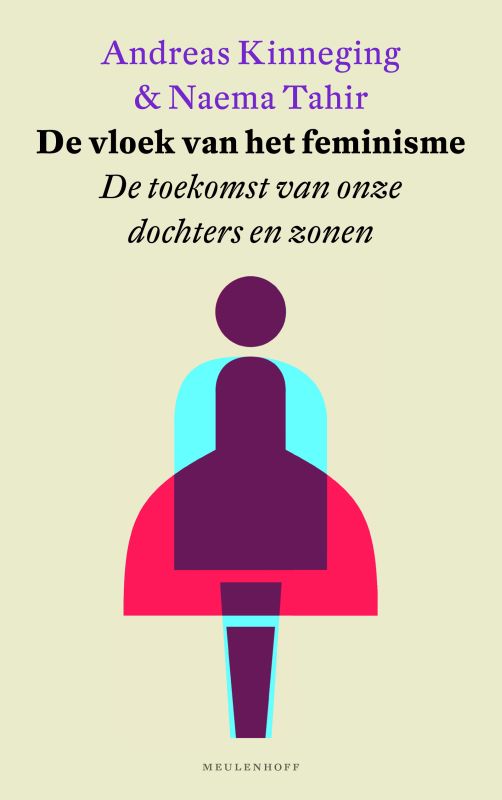 Omslag van De vloek van het feminisme