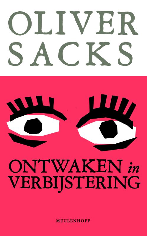Omslag van Ontwaken in verbijstering