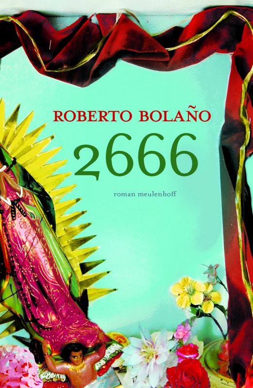 Omslag van 2666