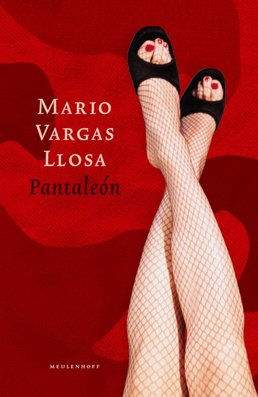 Omslag van Pantaleón