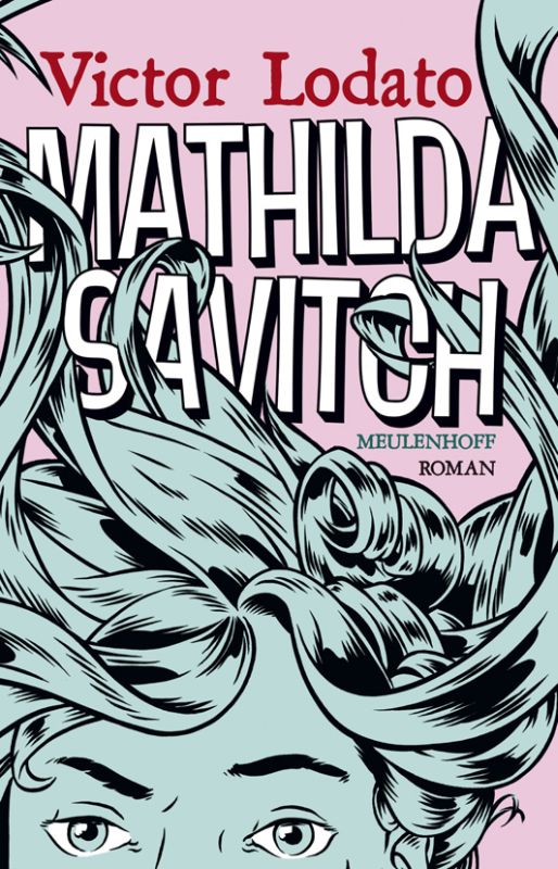 Omslag van Mathilda Savitch