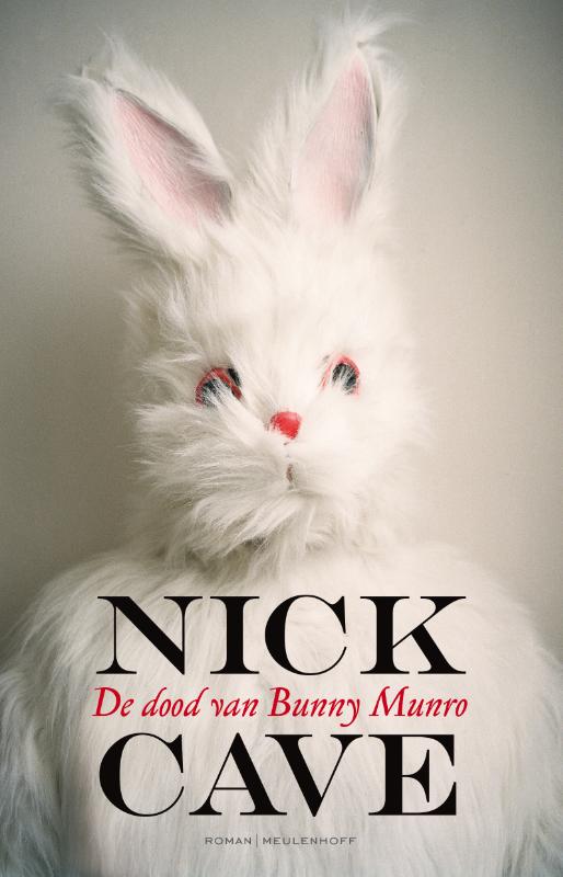 Omslag van De dood van Bunny Munro