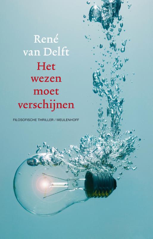 Omslag van Het wezen moet verschijnen