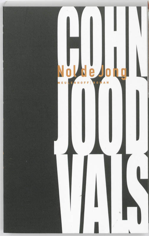 Omslag van Cohn Jood Vals
