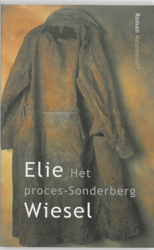 Omslag van Het proces-Sonderberg