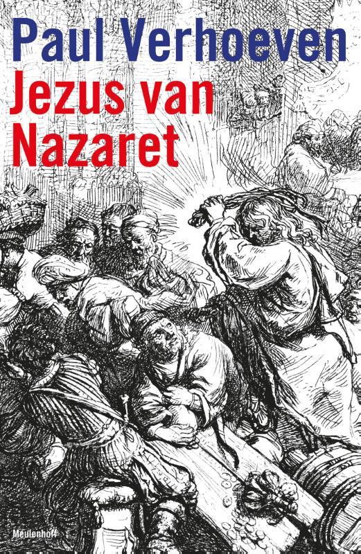 Omslag van Jezus van Nazareth