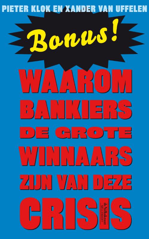 Omslag van Bonus!