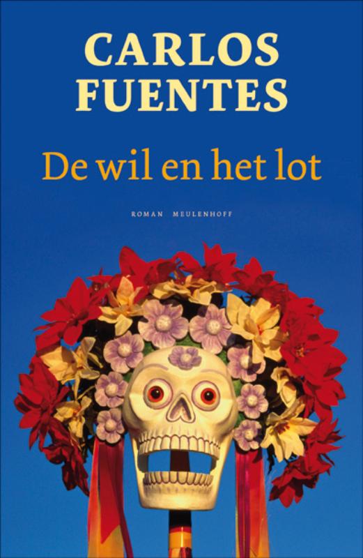 Omslag van De wil en het lot
