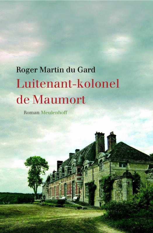 Omslag van Luitenant-kolonel de Maumort