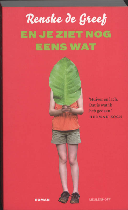 Omslag van En je ziet nog eens wat