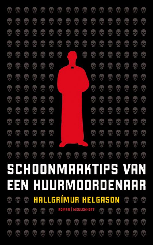 Omslag van Schoonmaaktips van een huurmoordenaar