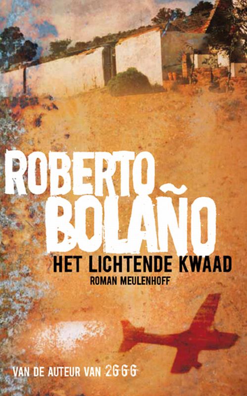 Omslag van Het lichtende kwaad