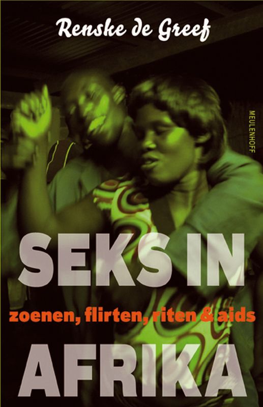 Omslag van Seks in Afrika pakket 6 ex.