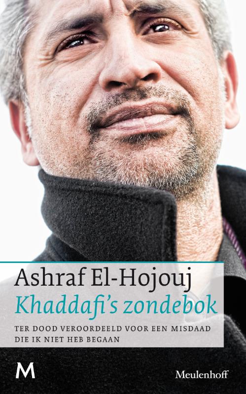 Omslag van Khadaffi's zondebok