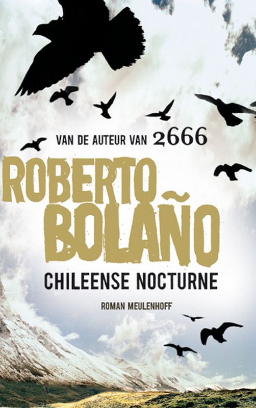 Omslag van Chileense nocturne