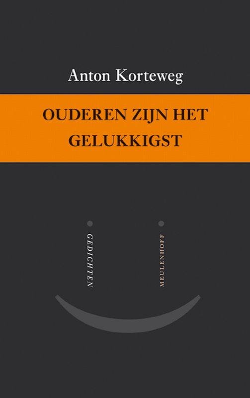 Omslag van Ouderen zijn het gelukkigst