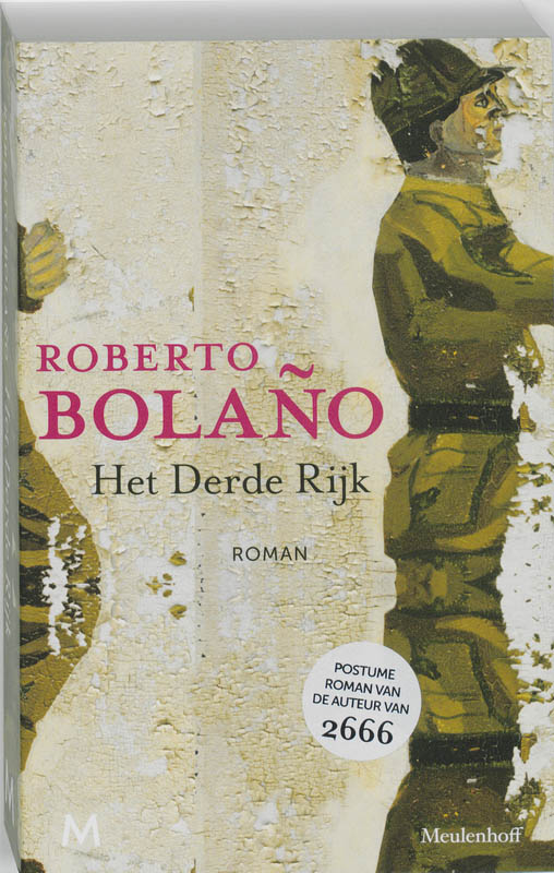 Omslag van Het derde rijk