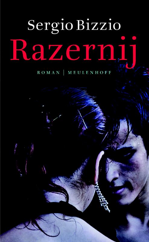 Omslag van Razernij