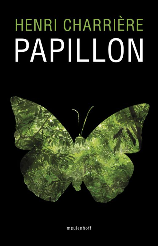 Omslag van Papillon