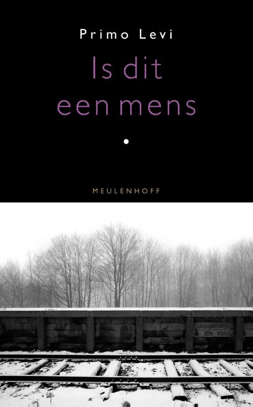 Omslag van Is dit een mens