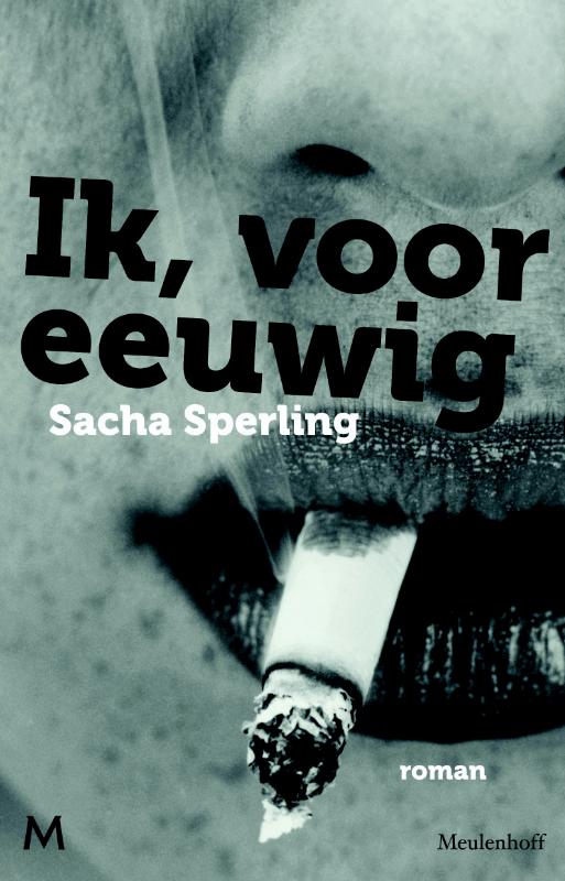 Omslag van Ik, voor eeuwig