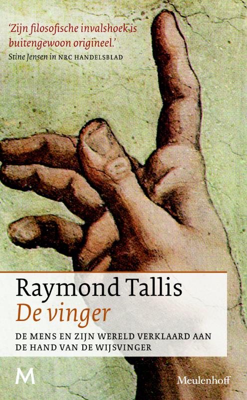 Omslag van de Vinger