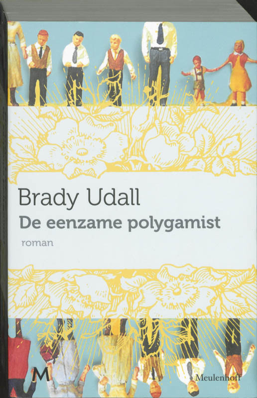 Omslag van Eenzame polygamist