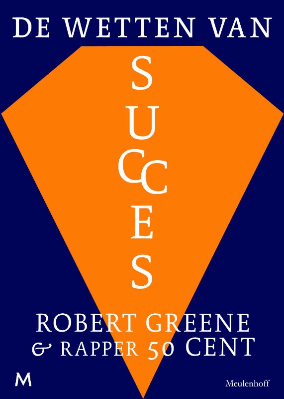 Omslag van Wetten van succes