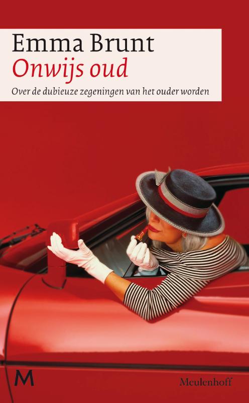 Omslag van Onwijs oud