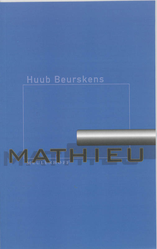 Omslag van Mathieu