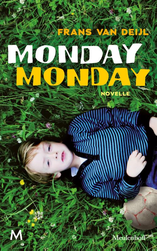 Omslag van Monday Monday