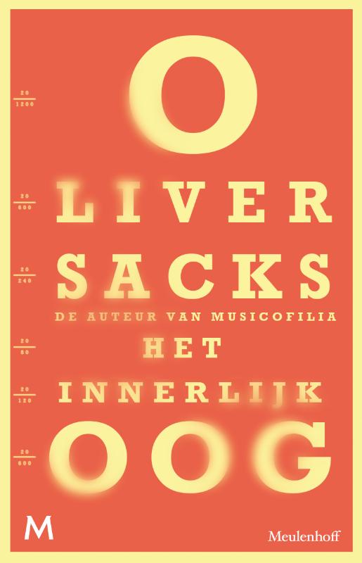 Omslag van Het innerlijk oog