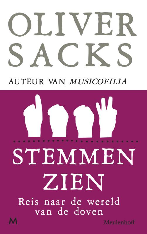 Omslag van Stemmen zien