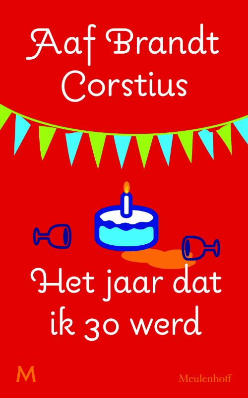 Omslag van Het jaar dat ik 30 werd