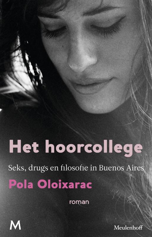 Omslag van Het hoorcollege