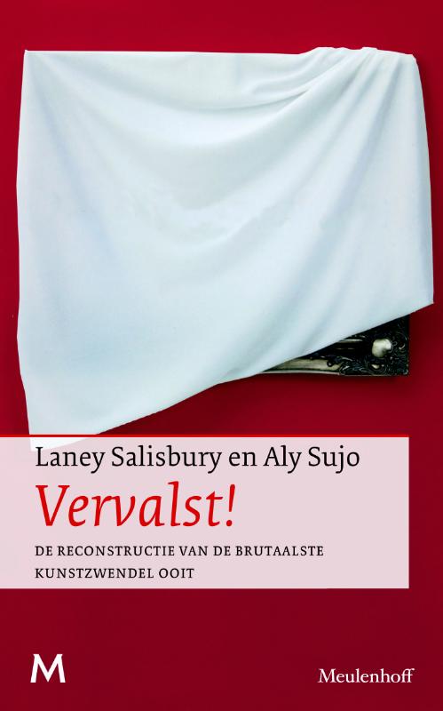 Omslag van Vervalst!