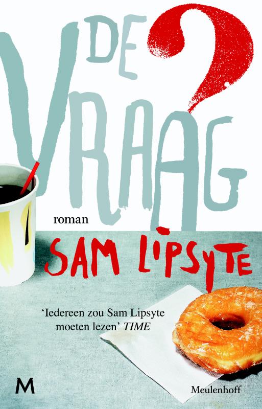 Omslag van De vraag?
