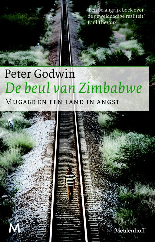 Omslag van De beul van Zimbabwe