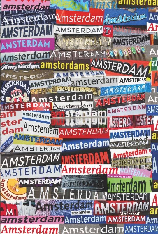 Omslag van Het Amsterdamboek