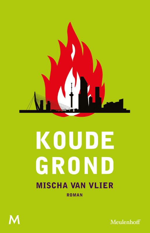 Omslag van Koude grond