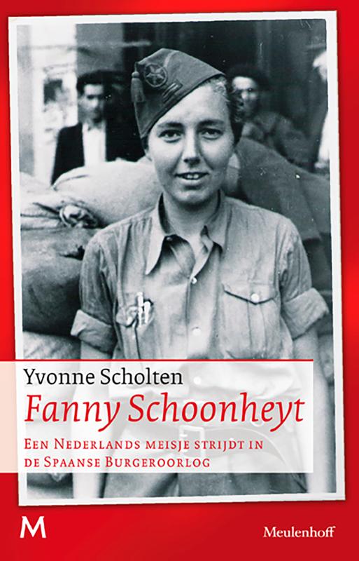 Omslag van Fanny Schoonheyt